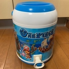 ワンピース　ウォータージャグ