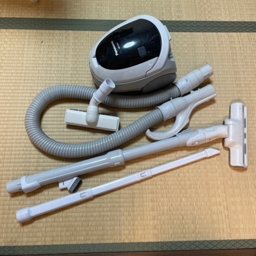 Panasonic 掃除機