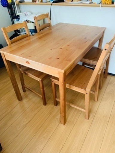 (売り切れました)IKEA  ヨックモック