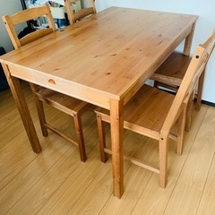 (売り切れました)IKEA  ヨックモック