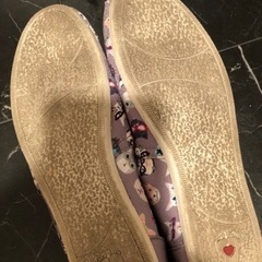 Skechers 猫柄ローファーの画像