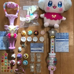 キラキラ⭐︎プリキュアアラモード　玩具いろいろセット
