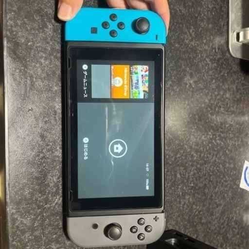 Switch 完動美品です