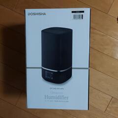 ドウシシャ 加湿器