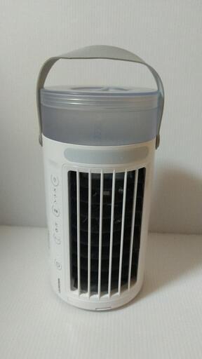 【未使用品】2台価格 冷風扇