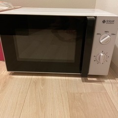 レンジ　