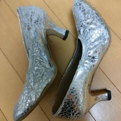 社交ダンスシューズ【モダン】の画像