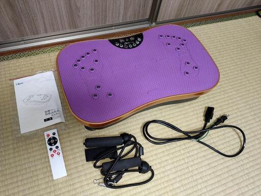 お話中 TOKAI製 振動マシン TVI-001s