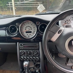 只今交渉中です。ミニクーパーの画像