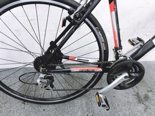 BIANCHI クロスバイク　通学・通学に最適　格安