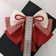 成人式や　その他和装の髪飾り　色々つくってます！の画像