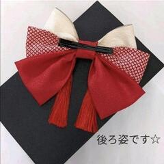 成人式や　その他和装の髪飾り　色々つくってます！の画像