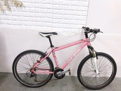激安　ルイガノマウンテンバイク　通勤・通学にいかがでしょうか
