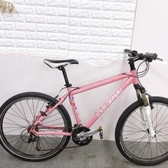 CAS マウンテンバイク(自転車)の中古が安い！激安で譲ります
