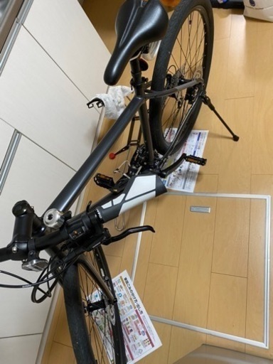 GIANT GRAVIER DISC 2021 グラビエ　ディスククロスバイク