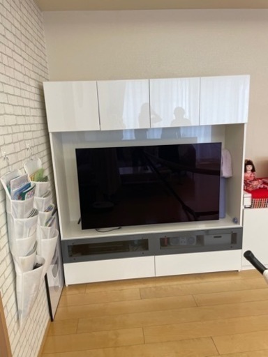 大型テレビ台