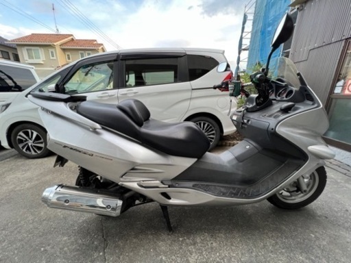 フォルツァ　250