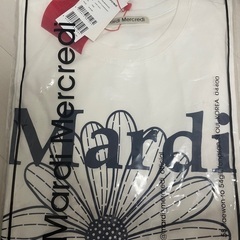韓国 Mardi Mercredi ティーシャツ