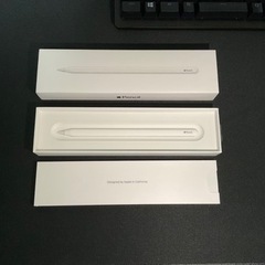 Apple pencil 第2世代
