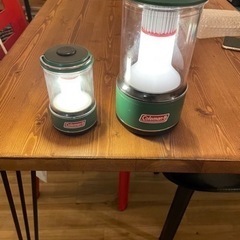 コールマン　ランタン