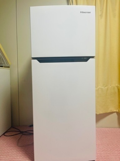 Hisense HR-B12C—2021年製