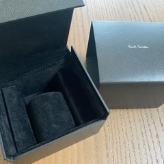 ポールスミス　腕時計の箱×2　box 美品