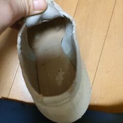 社交ダンスシューズ【ティーチャーシューズ】の画像