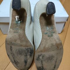 社交ダンスシューズ【ティーチャーシューズ】の画像