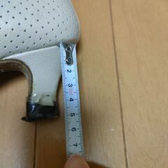 社交ダンスシューズ【ティーチャーシューズ】の画像