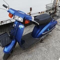 原付き4台セット