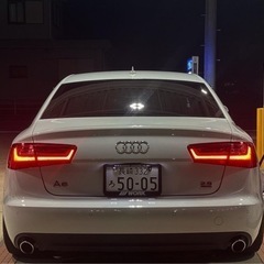 Audi A6 2.8 FSI クワトロ 4WDの画像