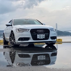 Audi A6 2.8 FSI クワトロ 4WDの画像