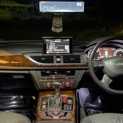 Audi A6 2.8 FSI クワトロ 4WDの画像