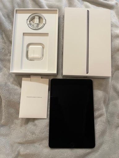 Apple iPad mini 5 256GB ＋ Apple Pencil 1