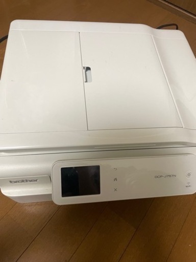 プリンター   brother DCP-J757N