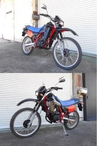 諸要にて保留)mtx50r  2スト　水冷　原付　オフロード　vmx