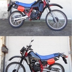 諸要にて保留)mtx50r  2スト　水冷　原付　オフロード　vmxの画像