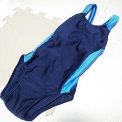 ■123■女の子 水着■競泳水着■サイズ:110■