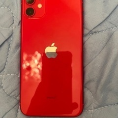 iPhone11 RED❤️‍🔥の画像