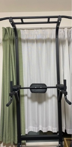 【受付終了】STEADY 懸垂マシン チンニングマシン　耐荷重150kg