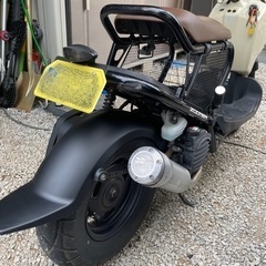 【商談中】ホンダズーマー50★自賠責保険3年付き★高年式インジェクションモデルの画像