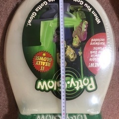 トイレ　光る　便座の画像