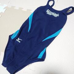 ■124■女の子 水着■競泳水着■サイズ:120■セントラル