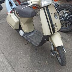 ホンダ　タクト　AB07　50cc　自賠責保険付き