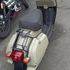 ホンダ　タクト　AB07　50cc　自賠責保険付きの画像