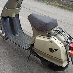 ホンダ　タクト　AB07　50cc　自賠責保険付きの画像