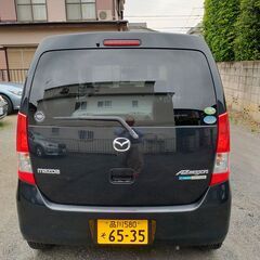 AZワゴン、ワゴンR 次の車が納車間近のため、格安にての画像