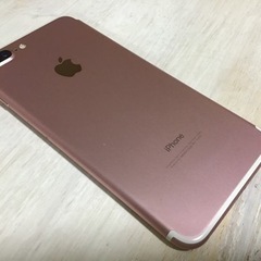 iPhone7 Plus SIMフリー 128GB