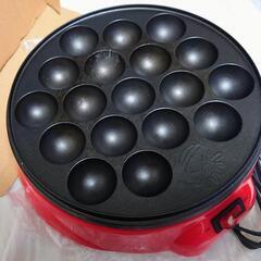 【購入or物々交換】大阪市在住中の方へ　たこ焼き器　EAT-8914の画像
