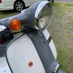 ホンダ　ジョルノ　af24の画像